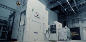 Instalación de fabricación aditiva de Volkmann con BMW y GKN para el proyecto de investigación IDAM