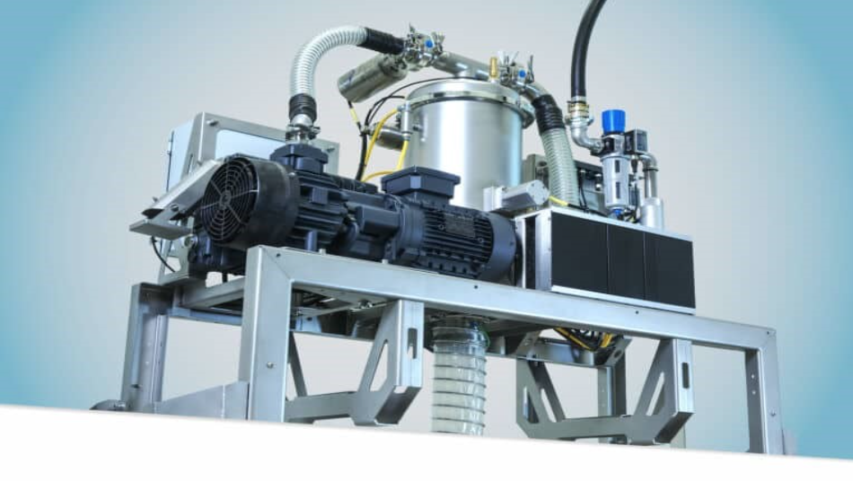 Volkmann vLoader carga polvos metálicos en impresoras 3D