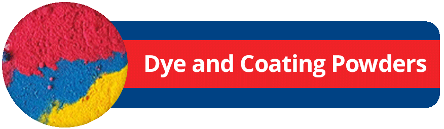 Volkmann transfers dyes and coating powders