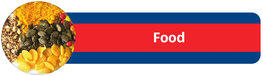 Volkmann transfers food ingredients