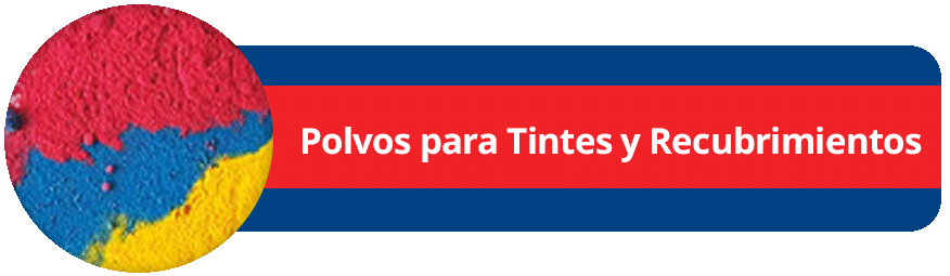 Polvos para matrices y recubrimientos